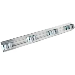 Aluminium Kleiderbügel für 4 Werkzeuge