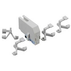 Schneider Electric GS1AF1 Hilfskontaktblock für Schütz Piece 1 St.