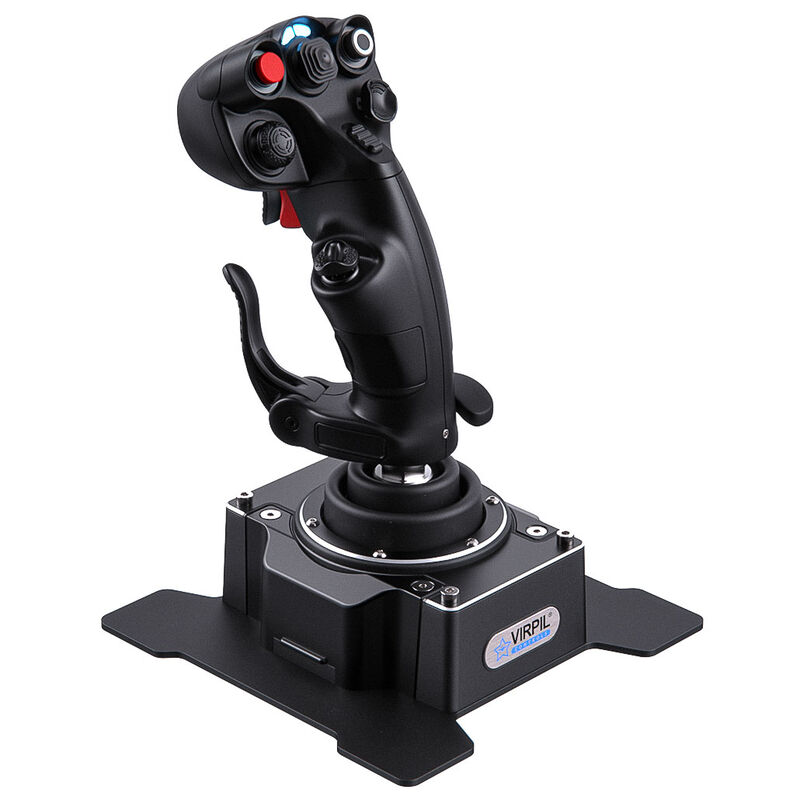Virpil Controls CDT AEROMAX R Flight Stick
