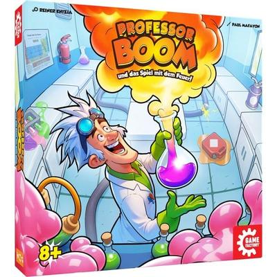 Professor Bloom