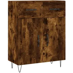 vidaXL, Kommode + Sideboard, Dangelo 2 doors 2 drawers (69.50 x 34 x 180 cm)