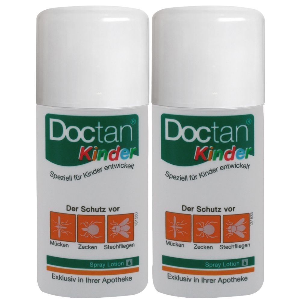 Doctan für Kinder Lotion x2 2x100 ml