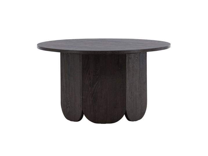 Table Basse Design  Tekla  80cm Noir