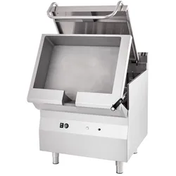 Stalgast Edelstahl Gas-Kippbratpfanne aus der Serie 700 ND