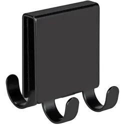 Schöner Wohnen Doppel-Duschhaken BROLA - B/H/T ca. 5.50x7.00x6.50