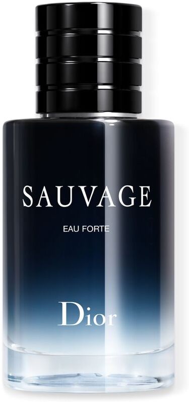 Christian Dior Sauvage Eau Forte parfum sans alcool pour homme 60 ml