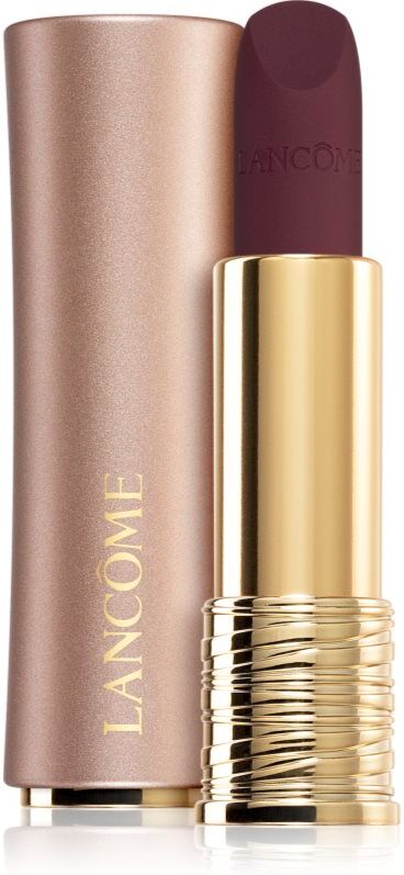 Lancôme L'Absolu Rouge Intimatte creamy lipstick with matt effect shade 460 Deep Mauve 3.4 g