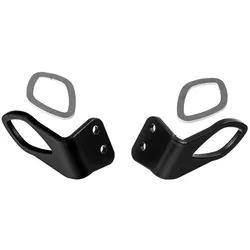 PROTECH  Universal Blinkeradapter Ducati 2015- Alu & Stahl Schwarz  - Universal