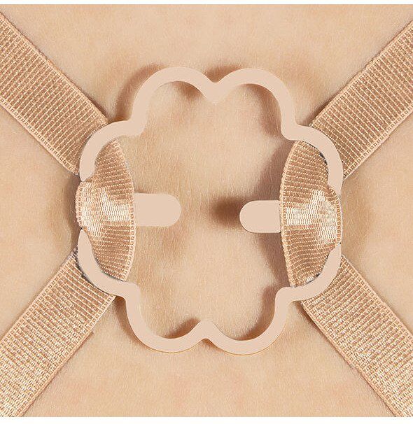 Bye Bra Clips de soutien-gorge