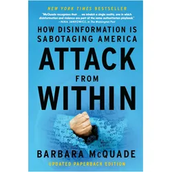 Attack from Within, Sachbücher von Barbara McQuade