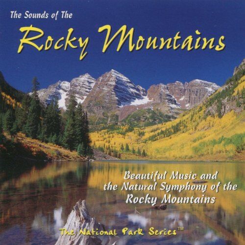 Orange Tree Productions - Sounds of the Rocky Mountains - Preis vom 30.09.2026 09:01:18 h