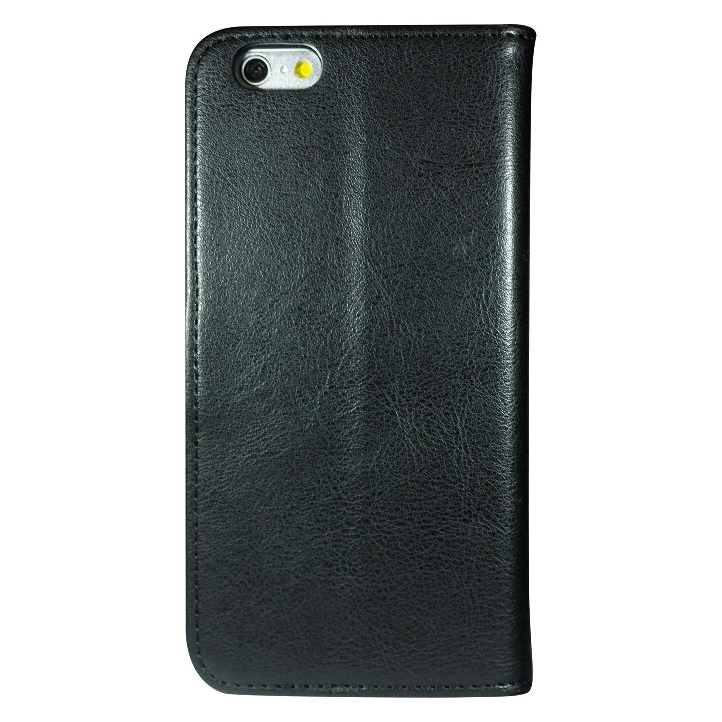 Radicover Flipside Fashion Stand Function - iPhone 6/7/8/SE - Black (Apple iPhone 6, Apple iPhone 7, Apple iPhone 8, Apple iPhone SE) (RAD097)