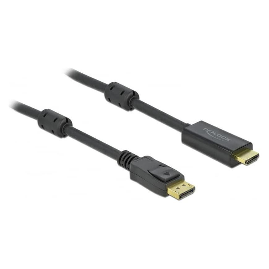 Delock Video- / Audiokabel (7 m) (85961)