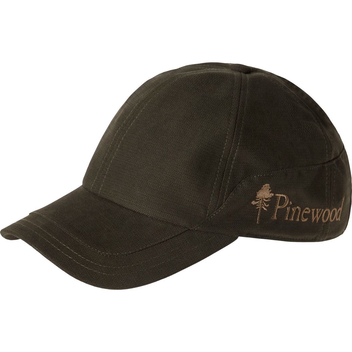 Pinewood Furudal Expert 2L Hunting Cap d.mossgreen (733) Unisize 1-11830733406