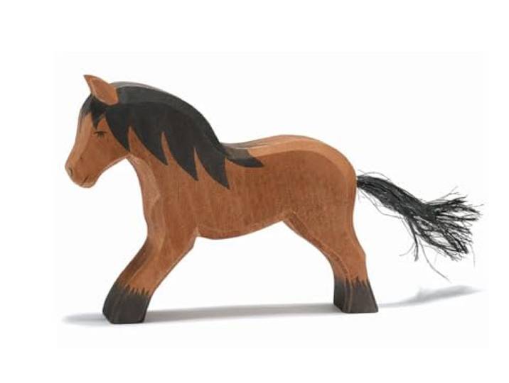 Ostheimer Cold Blood Horse
