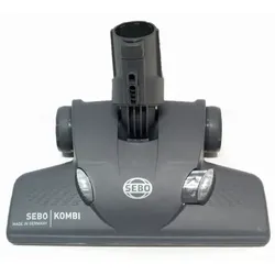 Sebo 7260 dg Kombidüse für Dart und Airbelt D Ersatzartikel für Sebo Dart 1, 2, 4, und alle D Modelle