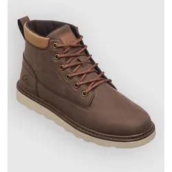 Quiksilver Mission Winter Schuhe brown Gr. 42