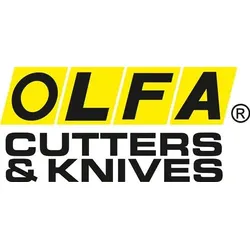 OLFA Cuttermesser Klingenbreite 9 mm Länge 150 mm - AL A5