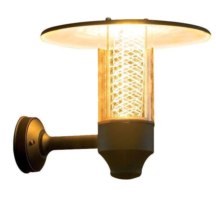 Konstsmide Nova Design Wandlamp - Zwart