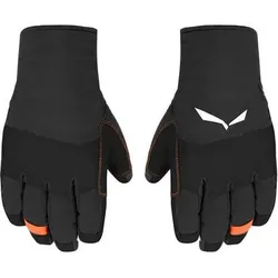 SALEWA Herren Handschuhe ORTLES TW M GLOVES, Größe S in Schwarz 09104570