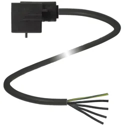 Pepperl+Fuchs Fabrik Ventilstecker VMA-3+P/L1-5M-PUR