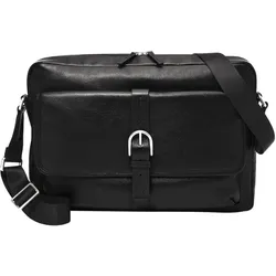 Fossil Camden Messenger, Notebooktasche, Schwarz