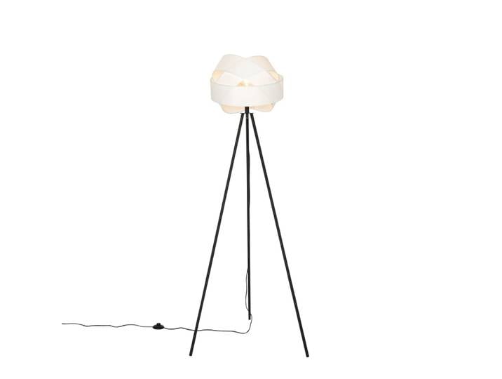 Lampadaire moderne blanc