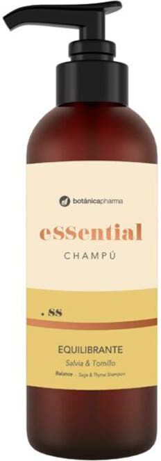 BotánicaPharma Champú Essential Equilibrante 250 ml