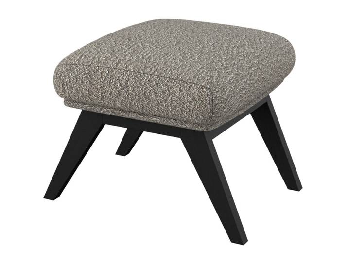 Hocker Halani Macchiato Stoff B 41 T 54 H 41 cm - Hocker