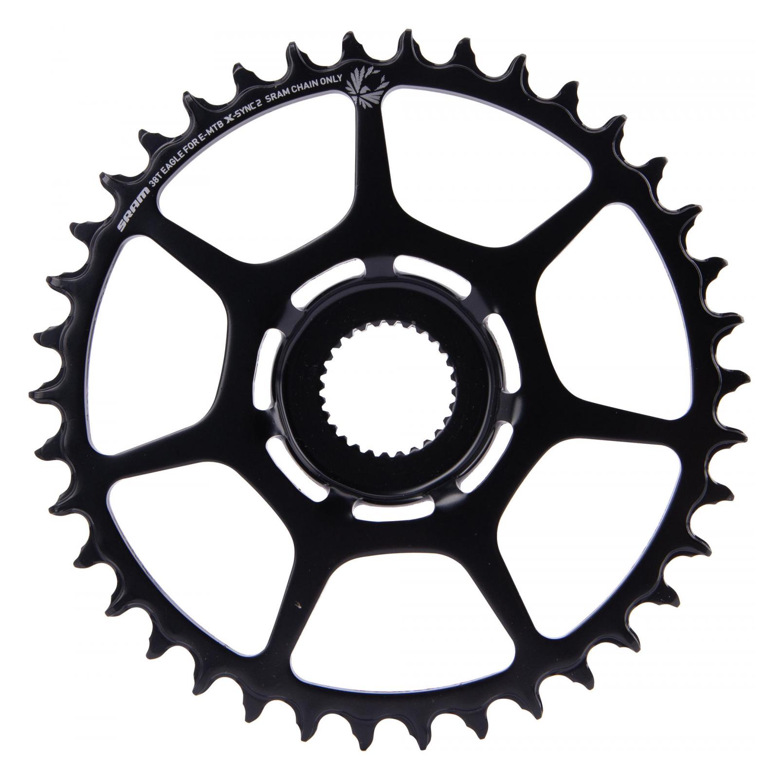 Sram Chain Ring Eagle X-Sync2 Bosch No Boost DM 11/12SP (38) (100778)