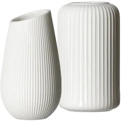 Ritzenhoff & Breker, Vase, Alma / Nora Vasen-Set (2x)