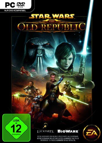 Lucas Arts - Star Wars: The Old Republic - Preis vom 01.10.2026 17:08:56 h