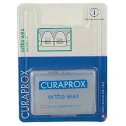 CURAPROX orthodontisches Wachs 7 St