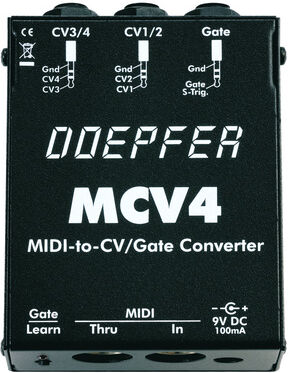 Doepfer MCV4