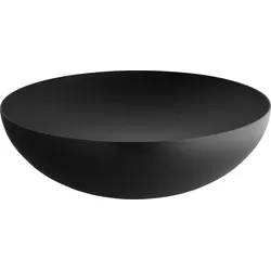 Double Schüssel 32 cm schwarz