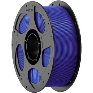 Anycubic Filament PETG, blau, 1,75mm, wetterbeständig, schlagfest, 1kg Spule