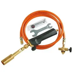 Meva Gas-Abflammset - 3,5 kW