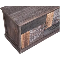 Caro Möbel, Schuhschrank, Mara (74.50 x 37 x 37 cm)