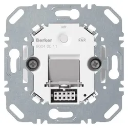 Berker, Zubehör Schalterprogramm, Busankoppler UP KNX 10er 80040011 Set