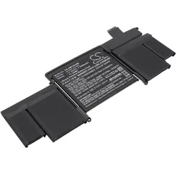NoName Laptop battery for MacBook Pro 13" 2013-2014 A1493 (4 Zellen), Notebook Akku