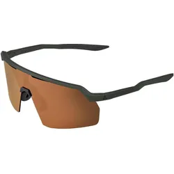 Cairn, Unisex, Sportbrille, Core NXT Photochromic 0-3 - Fahrradbrille (matt metallic olive), Grün