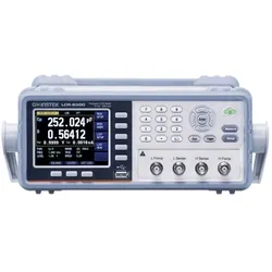 GW Instek, Multimeter, LCR-6020 Komponententester dig (Tisch-Multimeter)