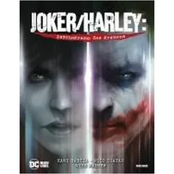 Joker/Harley: Psychogramm des Grauens (Sammelband), Comics + Manga von Edward Kurz, Mike Mayhew, Jason Badower, David Mack, Josef Rother, Cat Staggs, Kami Garcia, Suayan Mico