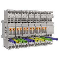 ABN ABNPE104X14 Prüfklemme SW München Phönix nur für Kleinwandlermesseung 100A Prüfklemme 1 St.