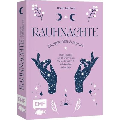 Rauhnächte – Zauber der Zukunft, Taschenbuch von Beate Tschirch, Edition Michael Fischer / EMF Verlag, 978-3-7459-3021-4