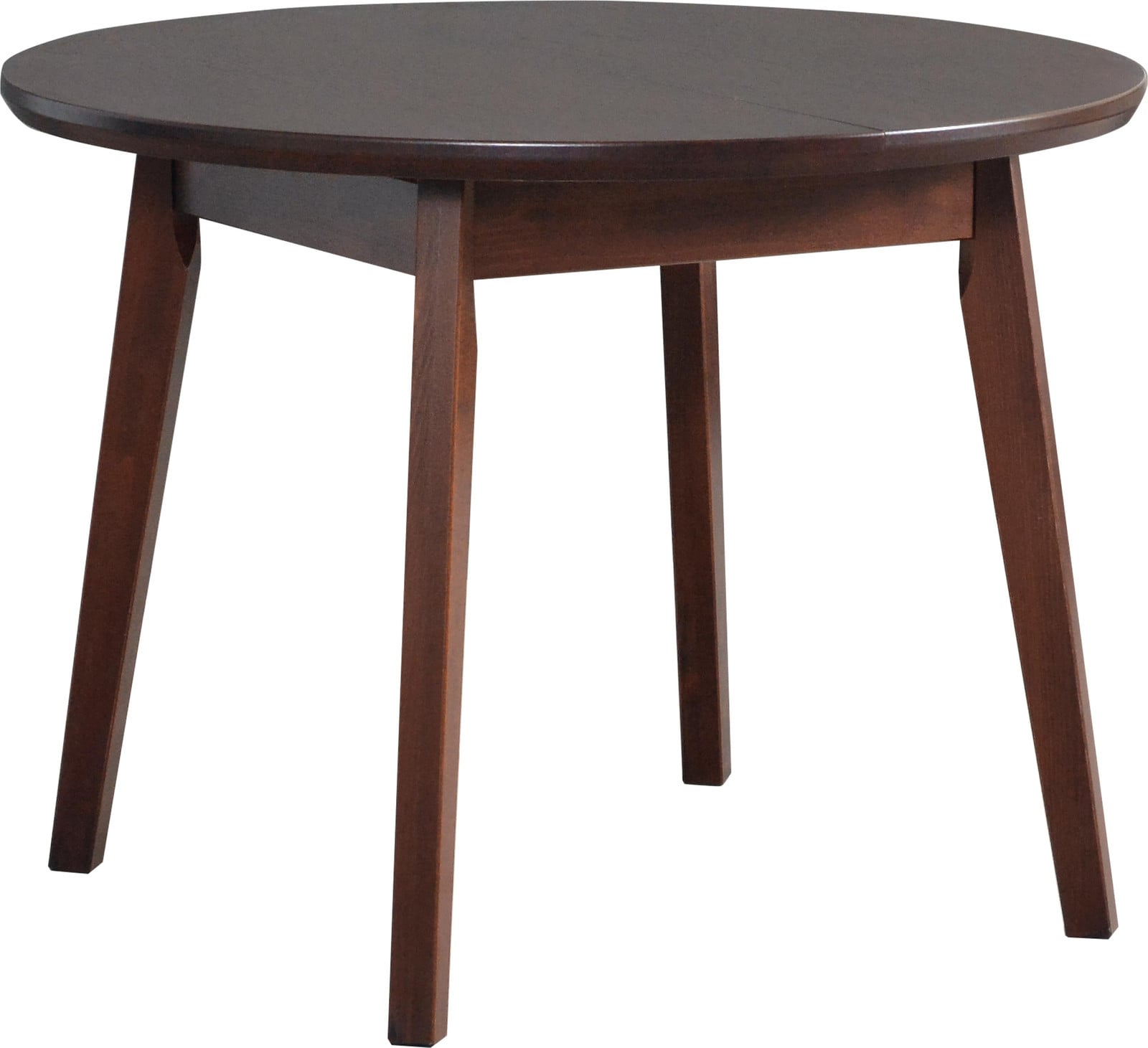 LeafDesign Eettafel Oslo 4 Ronde Uitschuifbare Eettafel