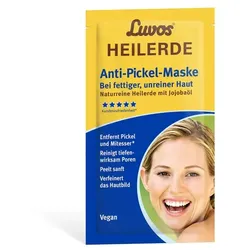 LUVOS Heilerde Gesichtsmaske Beutel 15 ml