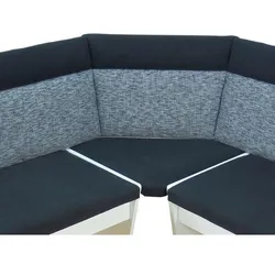 Möbel Direkt Online, Sitzbank, Kasia (125 cm)