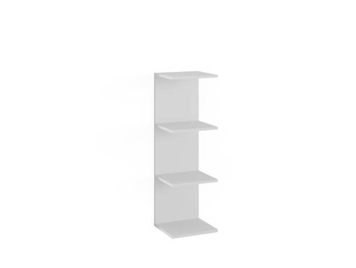 Étagère murale Paolo 30x95cm Blanc Vicco 52087
