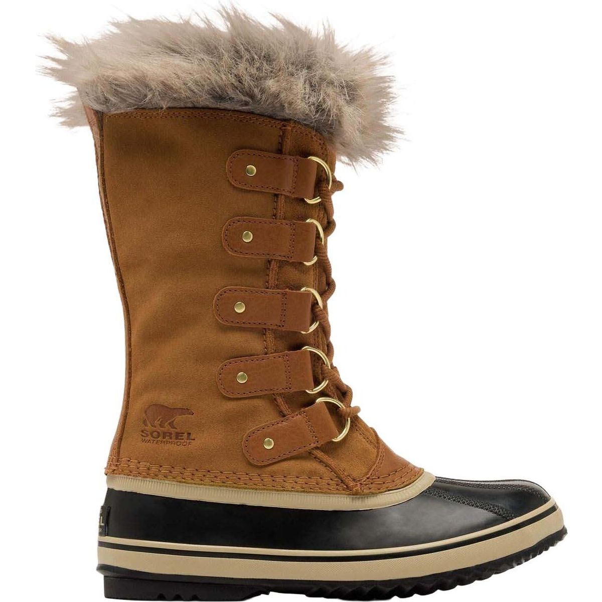 Sorel Joan OF Arctic Boot WP camel brown black (224) 39 211518-2115181-224-39